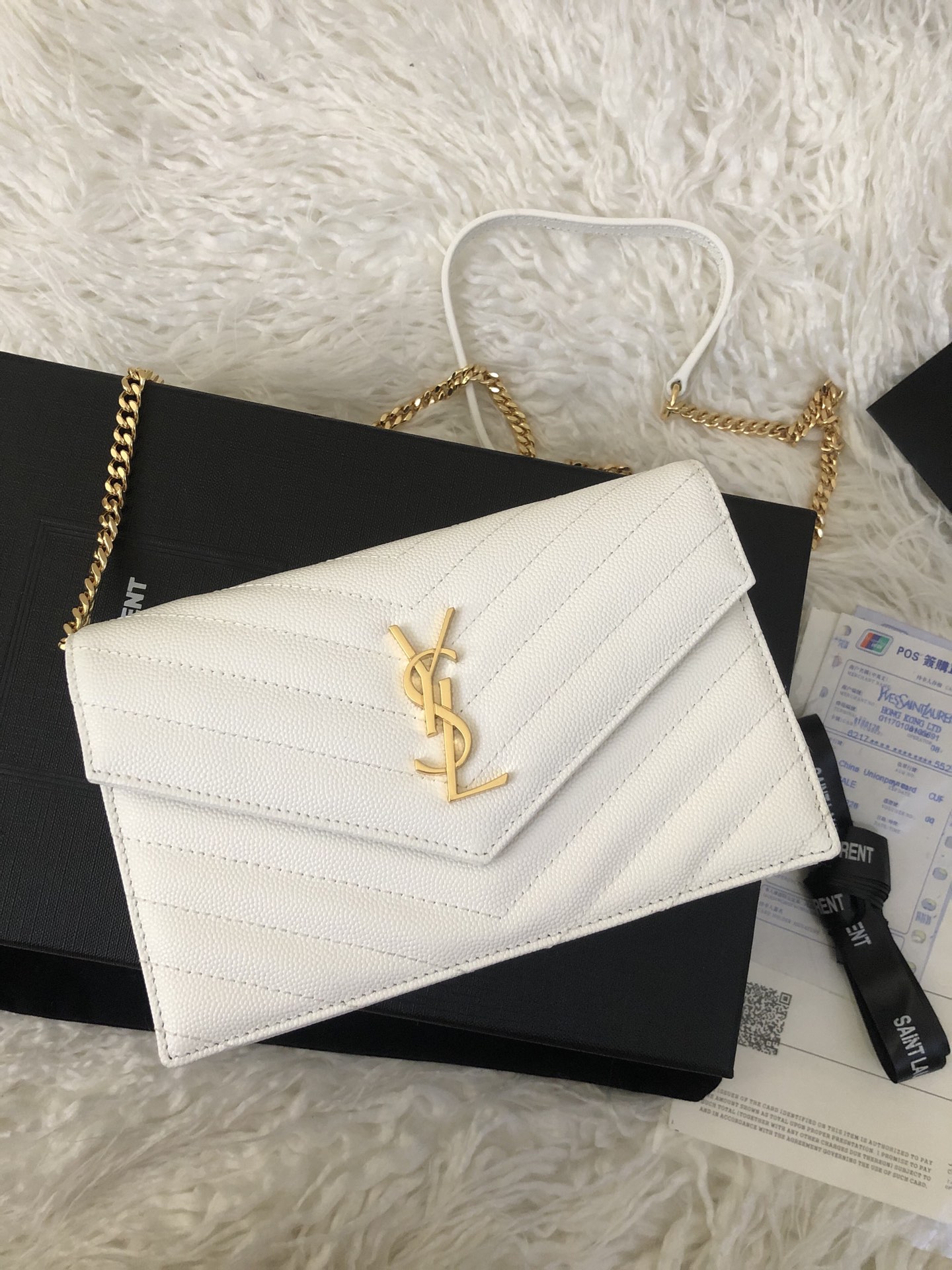 YSL Satchel Bags